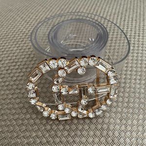 Crystal Women Belt - Brand New